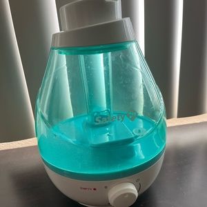 Safety First Baby Humidifier Used Once No Box